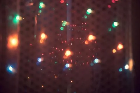 Reflection lights Stock Photos