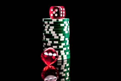 Reflection of Luck Stock Photos