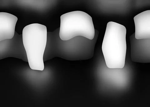 Reflection map for after effects Foto stock