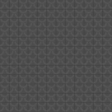 Reflection map patterned tiles, high quality, natural background Stock Photos