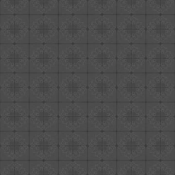 Reflection map patterned tiles, high quality, natural background Stock Photos