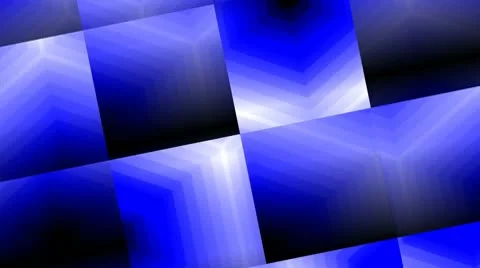 Reflection in mirrors (panel) Stock Footage 8991104