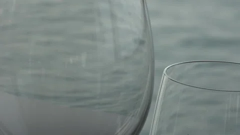 Reflection of the ocean. Stock Footage 151027298