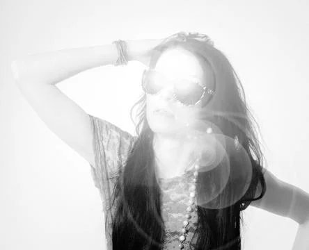 Reflection Foto stock