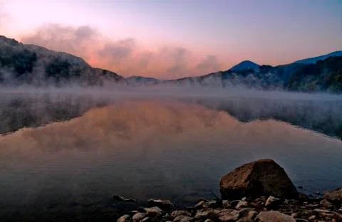 Reflection Foto stock