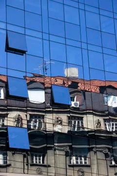 Reflection 库存照片