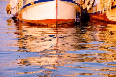 Reflection Foto stock