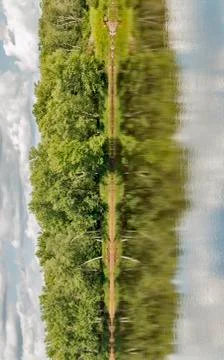 Reflection Stock-Fotos