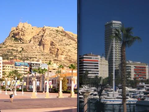 A reflection Stock Photos