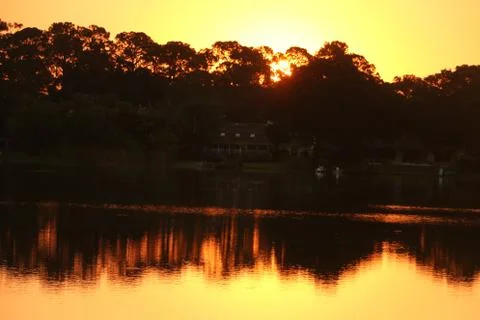 Reflection Foto stock