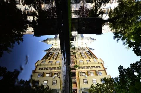 Reflection Stock Photos