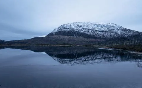 Reflection Foto stock