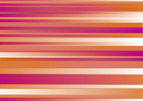 Reflection pink line abstract background Stock Illustration