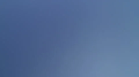 Reflection Plate of a Driving Plate: This view shows only the sky and objects Stock Footage 59512737