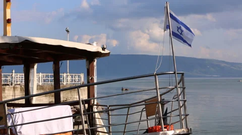 From Reflection to Reality in Israel Stock Footage