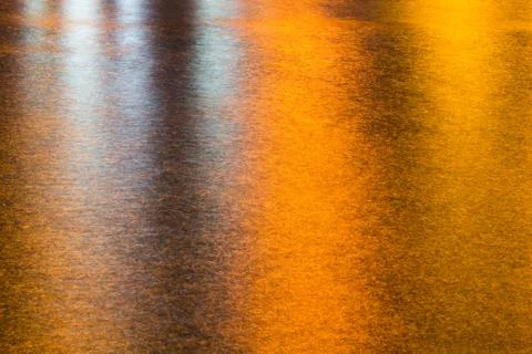 Reflection of the river Stock Photos
