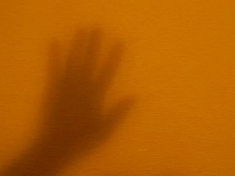 Reflection of shadows from various objects Stock Photos