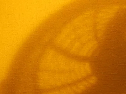 Reflection of shadows from various objects 库存照片