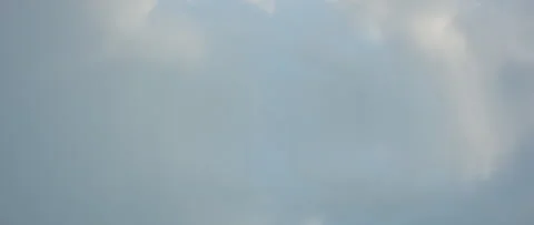 Reflection of the Sky in Water Video stock 131996755