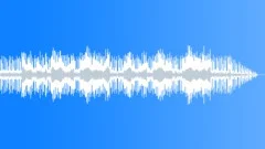 Reflection Themes - with drums - mix 6 - bell pad arpeg and rhodes Stock Music