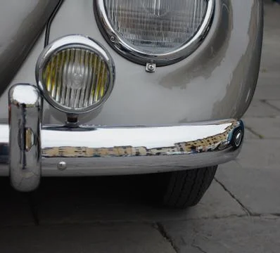 Reflection in time Stock Photos