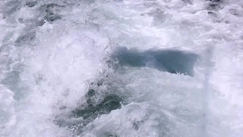 The Reflection of The Turkish Flag Video stock 152450983