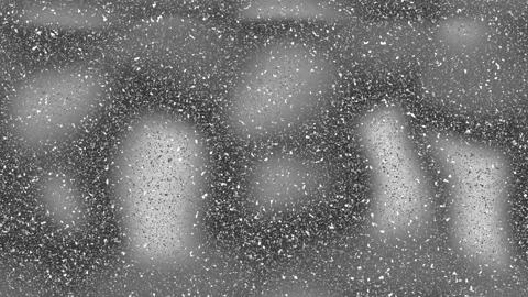 Reflection Video overlay Vídeos de archivo 295247476