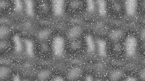 Reflection Video overlay Stock Footage 295247477