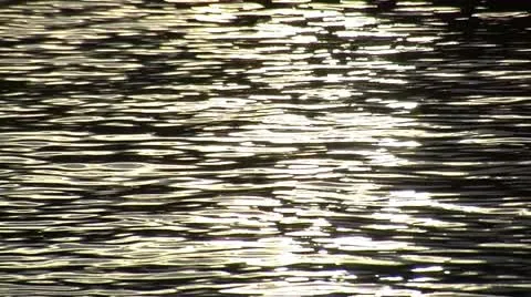 Reflection on the water Stock Footage 22087830