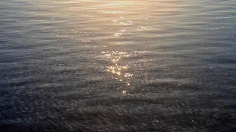 Reflection in water Stock Footage 60574318