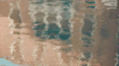 Reflection. Water Reflection. Stock-Footage 106144390