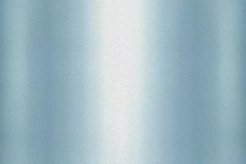 Reflection of wave corrugated light blue aluminum, texture background Stock Illustration