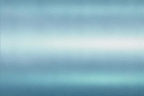 Reflection of wave corrugated light green aluminum, texture background Stock Illustration