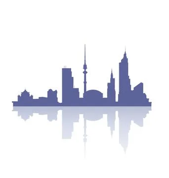 Reflection2 Stock Illustration