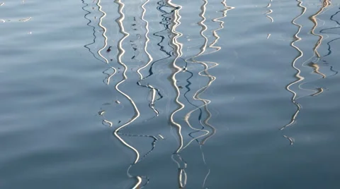 Reflections Video stock 5956876