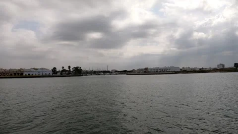 Reflections on Ocean River Water Stock Footage 287562018