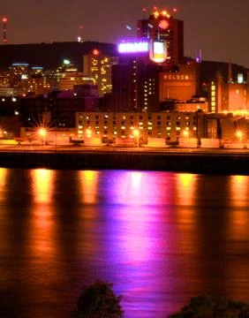 Reflections 스톡 사진