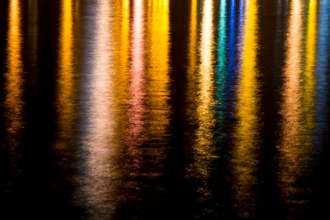 Reflections 写真素材