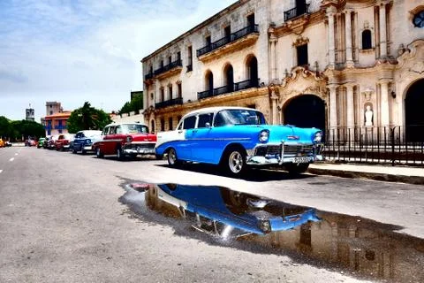 Reflections Stockfoto's