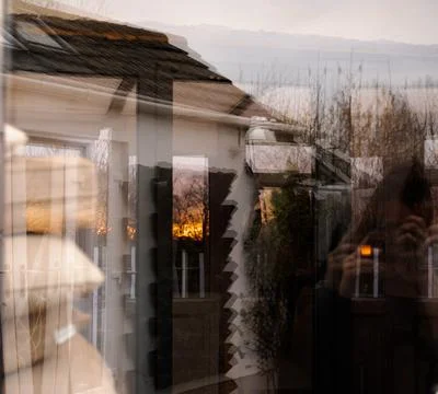 Reflections Stock-Fotos