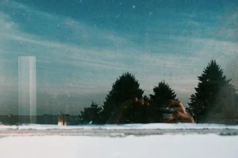 Reflections  Stock Photos