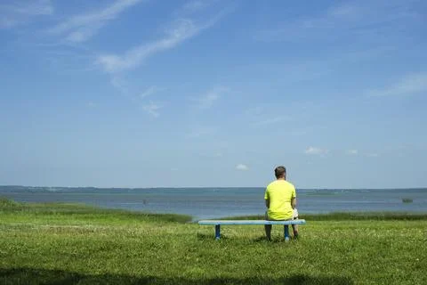 Reflections Foto stock