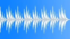 Reflections - slow music box Sound Effect