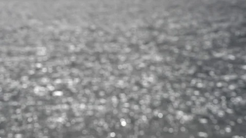 Reflections on the summer sea Stock Footage 88630992