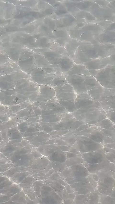 Reflections of the sun in the sea Stock Footage 255448678