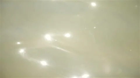 Reflections of sunlight on seawater Video stock 65162871