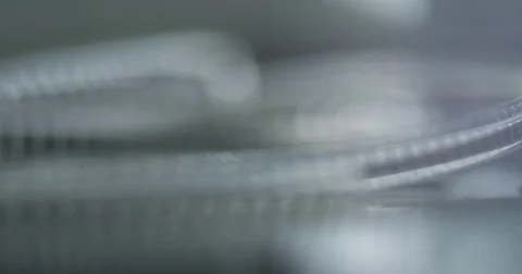 Reflections on technology components 動画素材 76224071