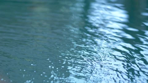 Reflections in Water Stock Footage 137579991