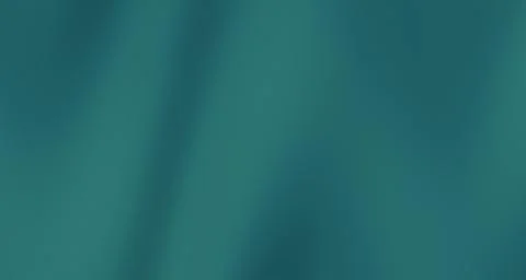 Reflective chrome surface with ocean teal tones Stock Illustration