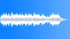 Reflective fairy tale bells and harp theme Stock Music